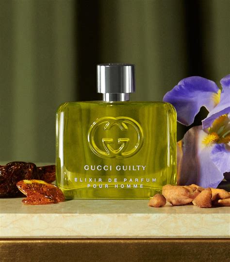 gucci guilty pour.